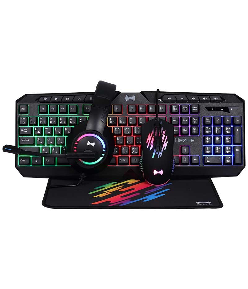 Gaming Combos