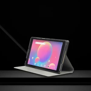 Hbook Prime 8 Inch 4G SIM+WIFI Tablet with Folio Cover