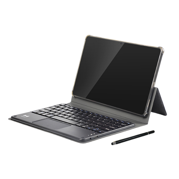 Second image of Hbook Pro 10.1 Inch 4G SIM+Wifi Tablet With BT Keyboard Case