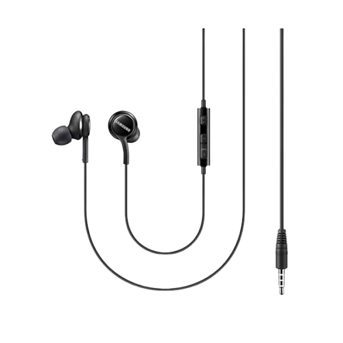 Second image of SAMSUNG EARPHONES 3.5MM