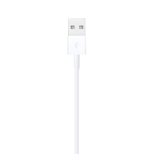 Second image of Lightning to USB Cable [1M] - Apple USB Cable