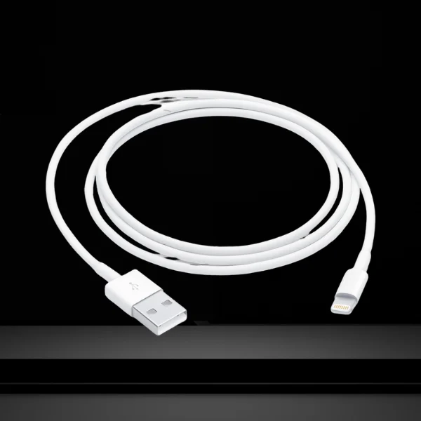 Lightning to USB Cable [1M] - Apple USB Cable