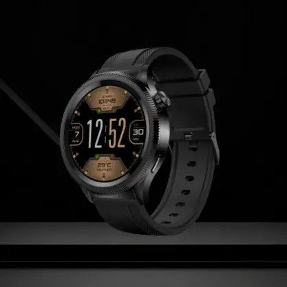 Hezire HWatch Crown Smartwatch