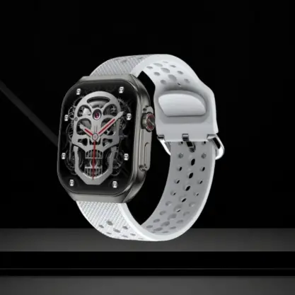Second image of Hezire Hwatch Curve Smartwatch