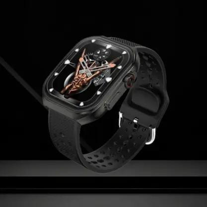 Hezire Hwatch Curve Smartwatch