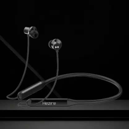 Hezire HBand Go Wireless Neckband Headset