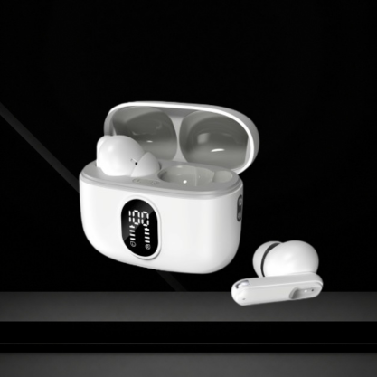 Second image of Hezire Hbudz Aura (ANC+ENC) True Wireless Earbuds