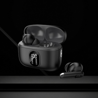 Hezire Hbudz Aura (ANC+ENC) True Wireless Earbuds