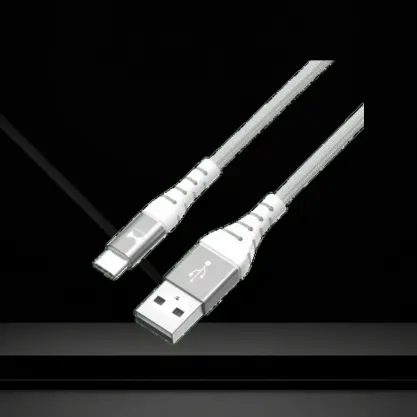 Second image of Hezire HCable Pro Type-C - Type-C Charge & Sync Cable 1.2M