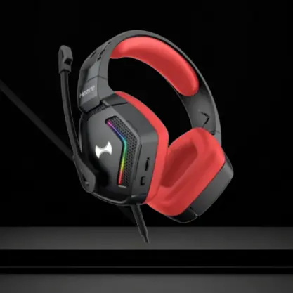 Second image of Hezire GHS-250 Wired Gaming Headset