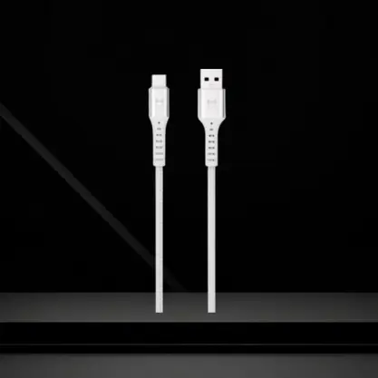 Hezire Hcable Plus 100W USB-A to Type-C Charge & Sync Cable – 1M