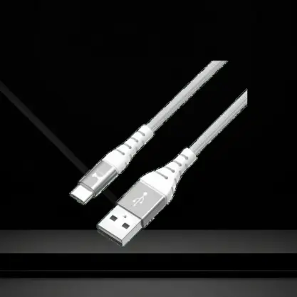 Second image of Hezire HCable Pro Type-C - Type-C Charge & Sync Cable 1.2M